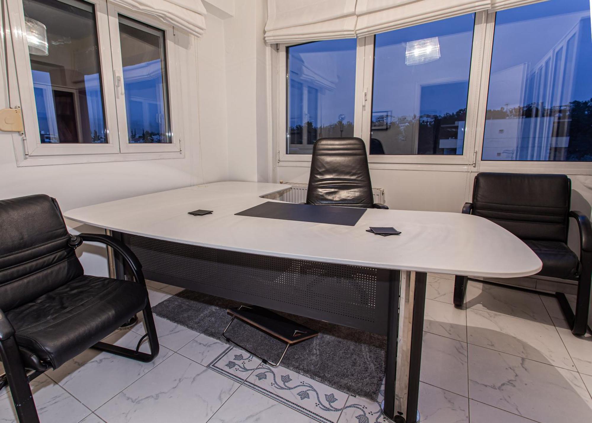 Celestial Garden-Thessaloniki'S Modern, Eclectic Penthouse With An Amazing View And Veranda Zewnętrze zdjęcie