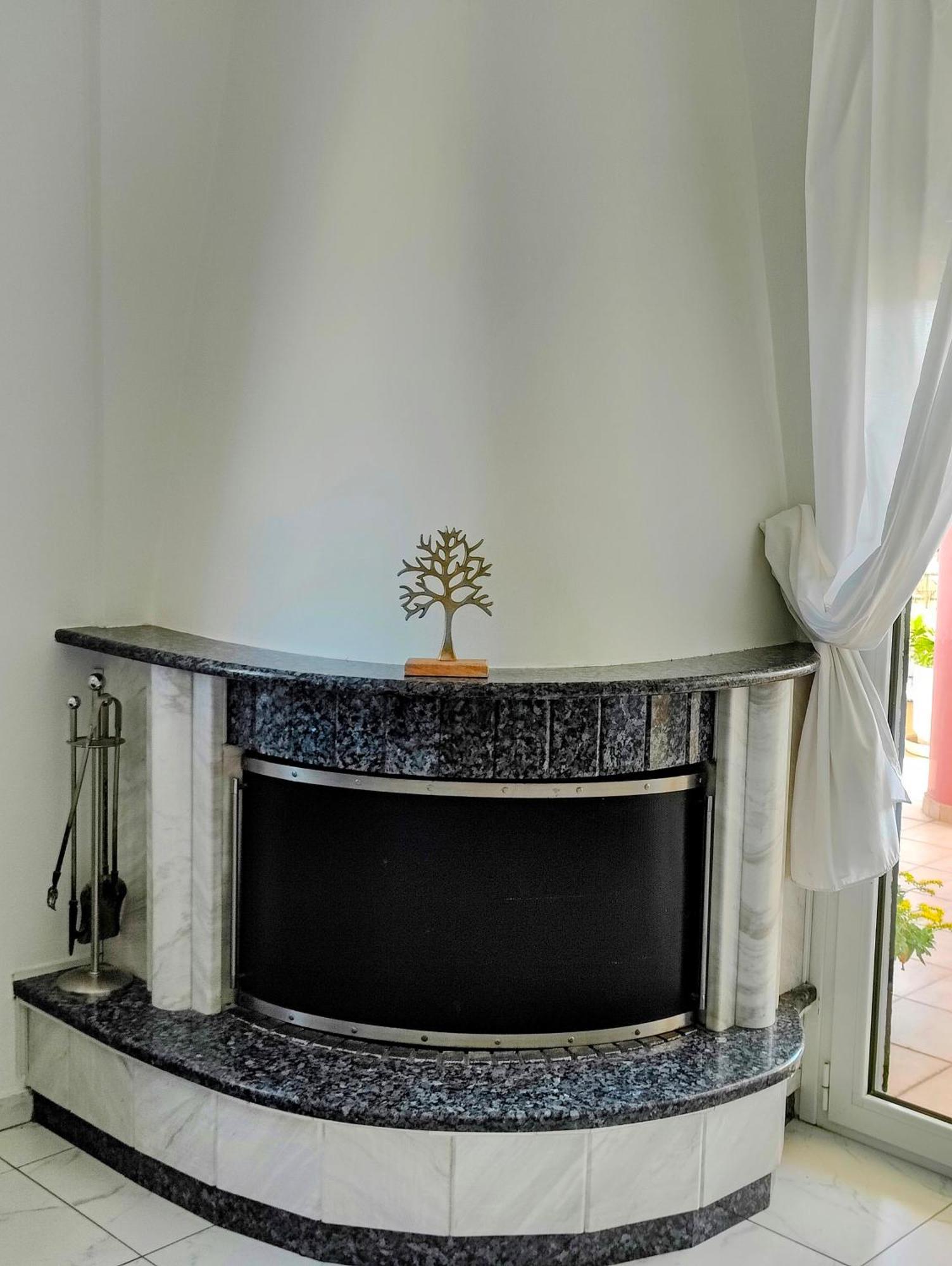 Celestial Garden-Thessaloniki'S Modern, Eclectic Penthouse With An Amazing View And Veranda Zewnętrze zdjęcie