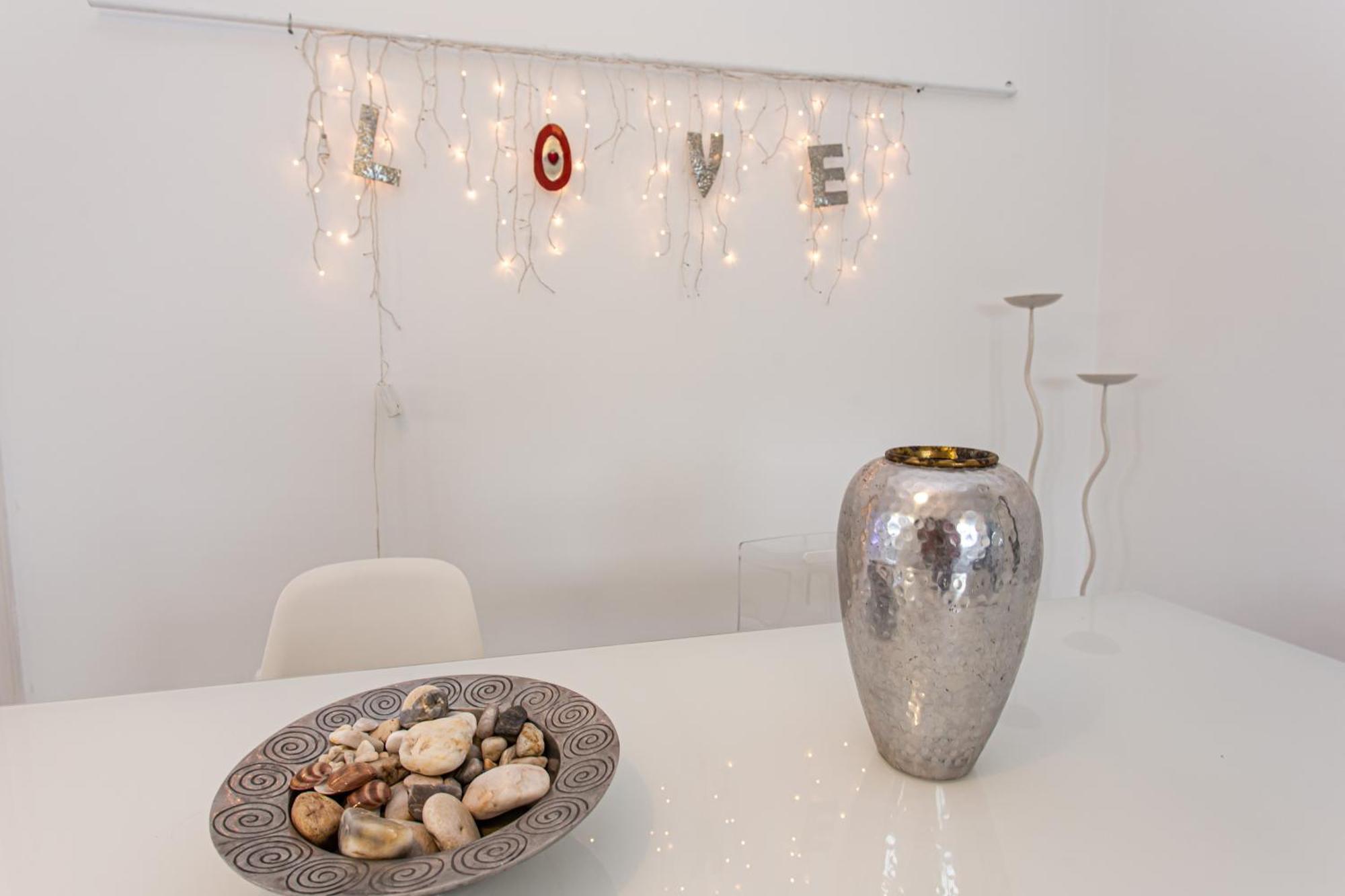 Celestial Garden-Thessaloniki'S Modern, Eclectic Penthouse With An Amazing View And Veranda Zewnętrze zdjęcie