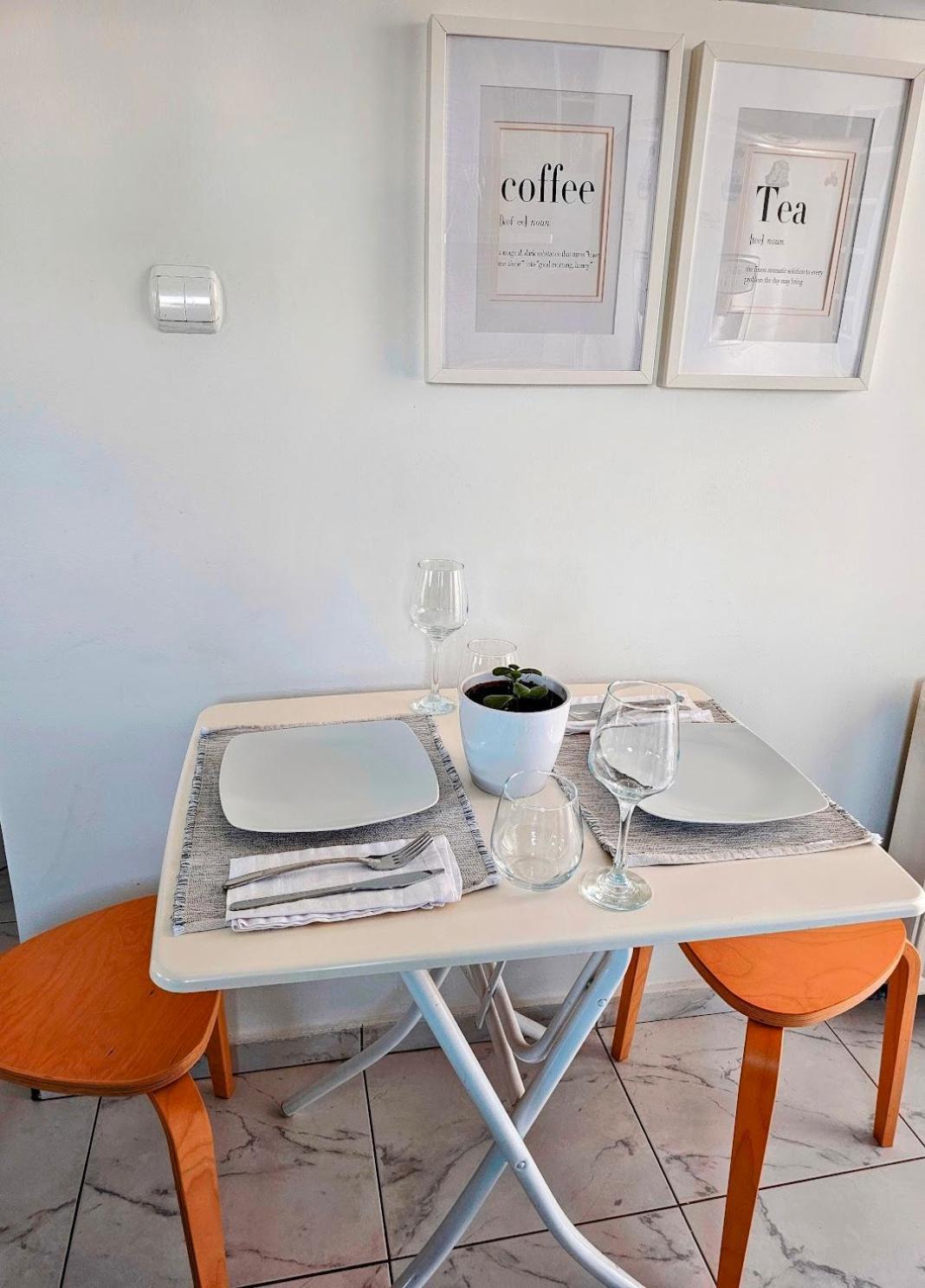 Celestial Garden-Thessaloniki'S Modern, Eclectic Penthouse With An Amazing View And Veranda Zewnętrze zdjęcie